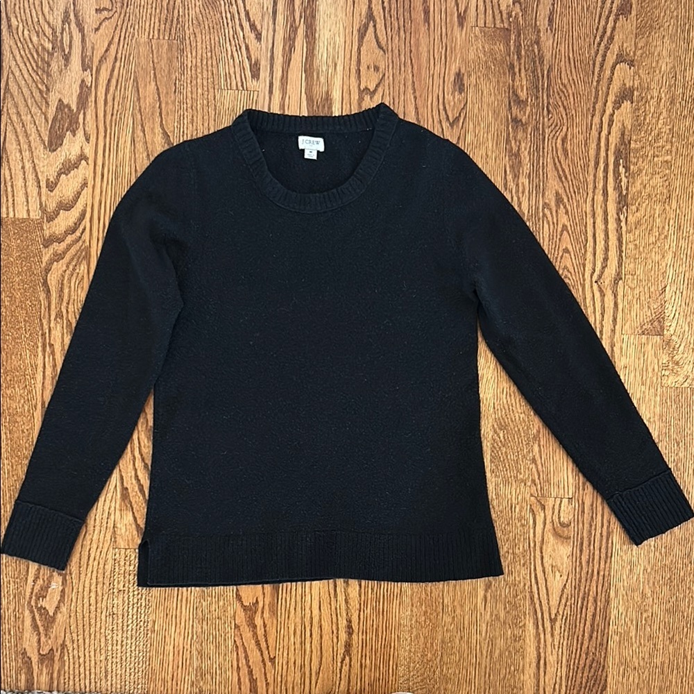 J. Crew Wool Blend Sweater